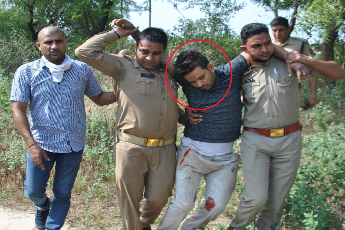 Love jihad case, Five love jihad cases was revealed in Meerut of Uttar Pradesh