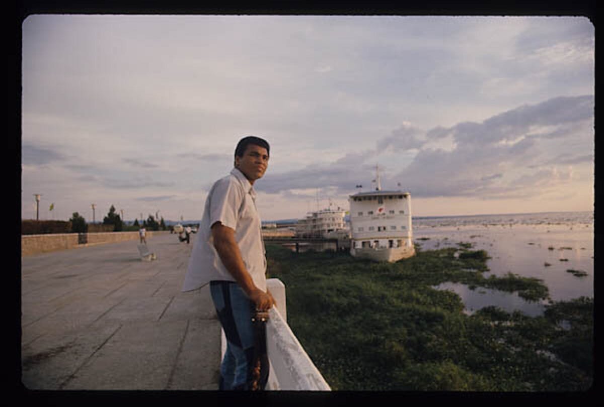 Muhammad Ali