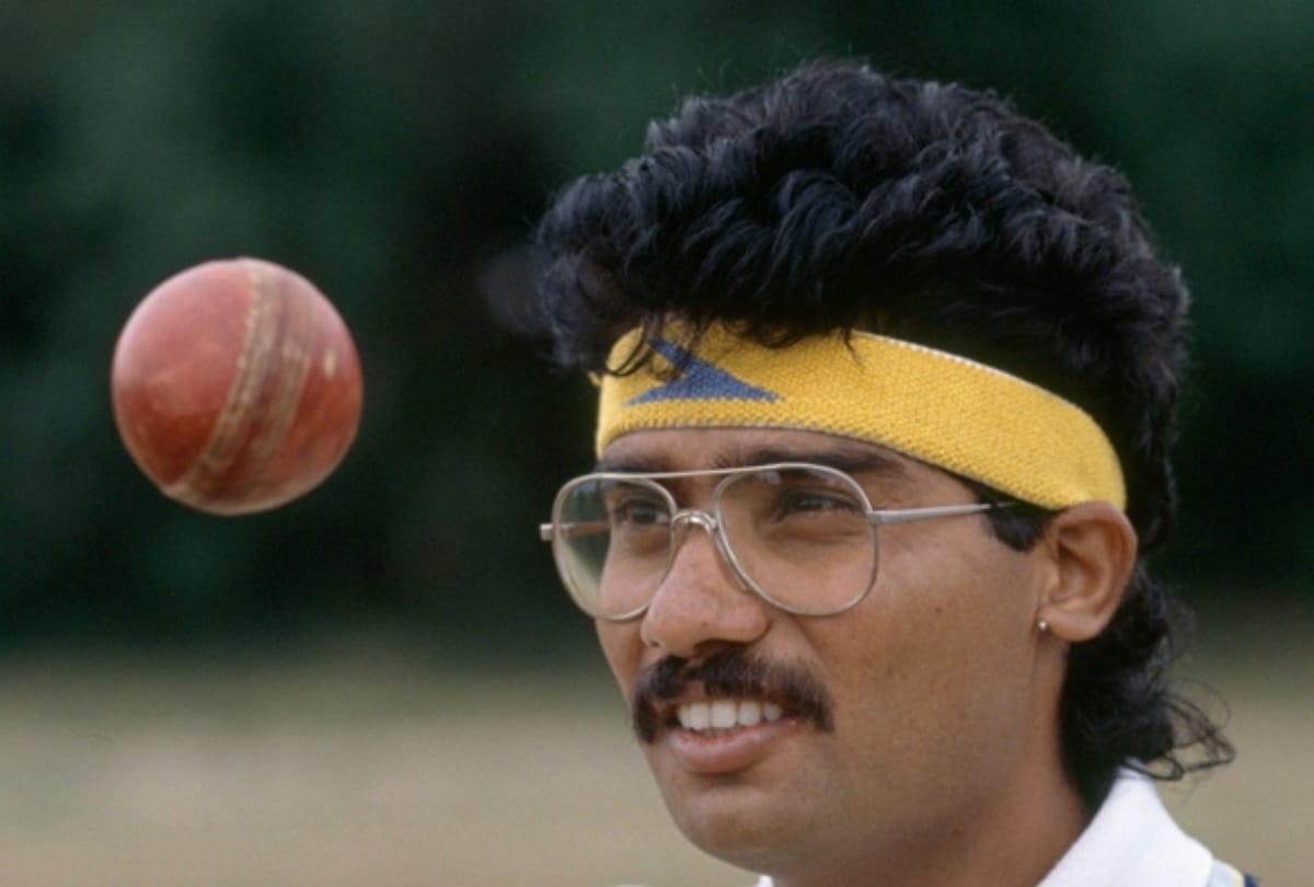 Narendra hirwani debut Test Match special story of india vs west indies