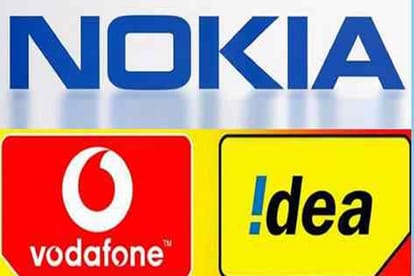 Nokia Vodafone Idea