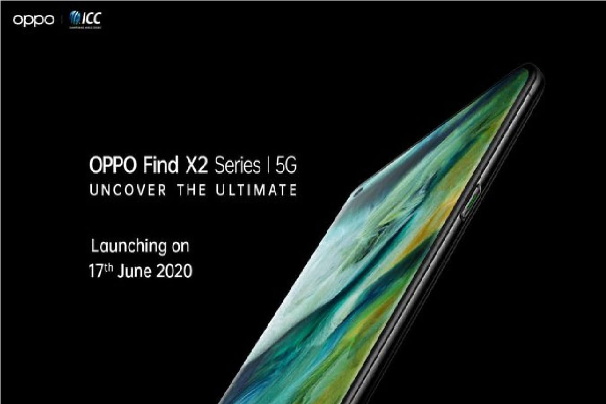 Oppo Find X2 series will launch in india on 17 june 2020 know expected price and specs