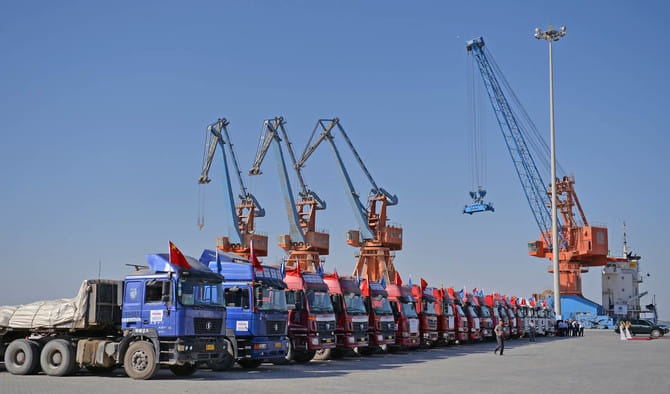 China to build 1124 MW power project despite India's objection to POK