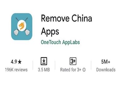 China apps removed from google play store after mitron app know about it