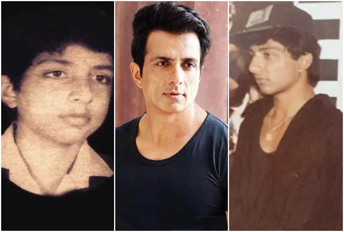 Sonu Sood Childhood Rare Photos Are Too Cute To Handle