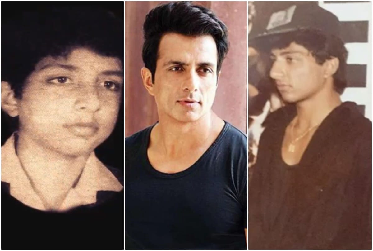 Sonu Sood Childhood Rare Photos Are Too Cute To Handle