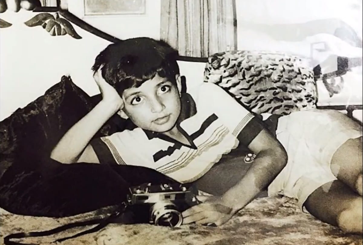 Sonu Sood Childhood Rare Photos Are Too Cute To Handle
