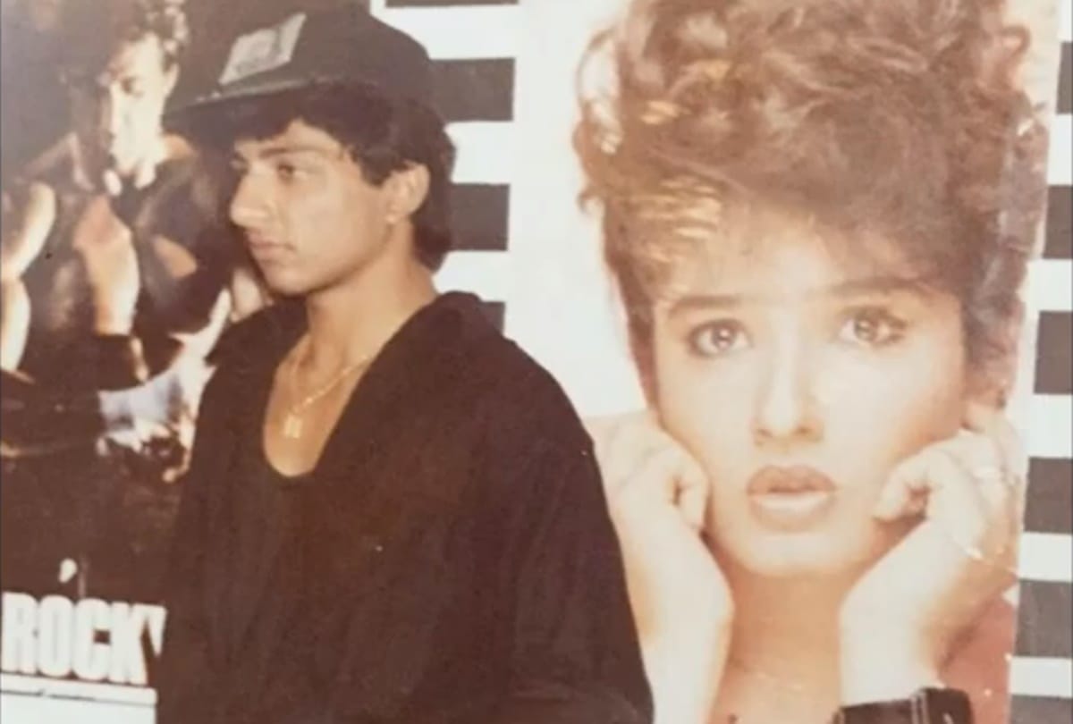 Sonu Sood Childhood Rare Photos Are Too Cute To Handle