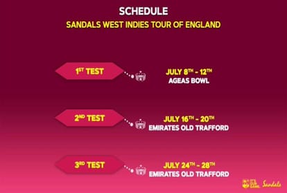 ENG vs WI: ICC discussing COVID-19 substitutes for test matches, says ECB official