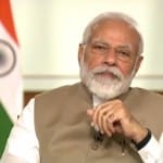 प्रधानमंत्री नरेंद्र मोदी