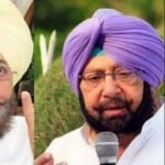 प्रताप सिंह बाजवा, कैप्टन अमरिंदर सिंह