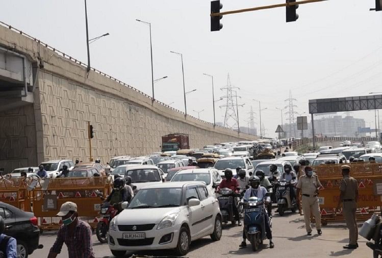 traffic system of the city will be changed from 7 to 11 August in lucknow