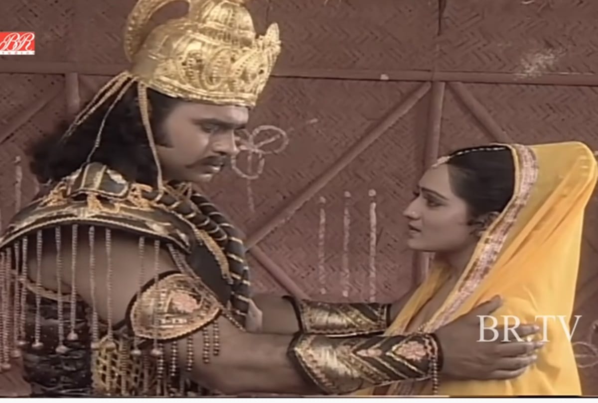 Vishnu Puran Written Update Episode 21 Prahlada was born to demon king Hiranyakashipu and his wife Kayadu