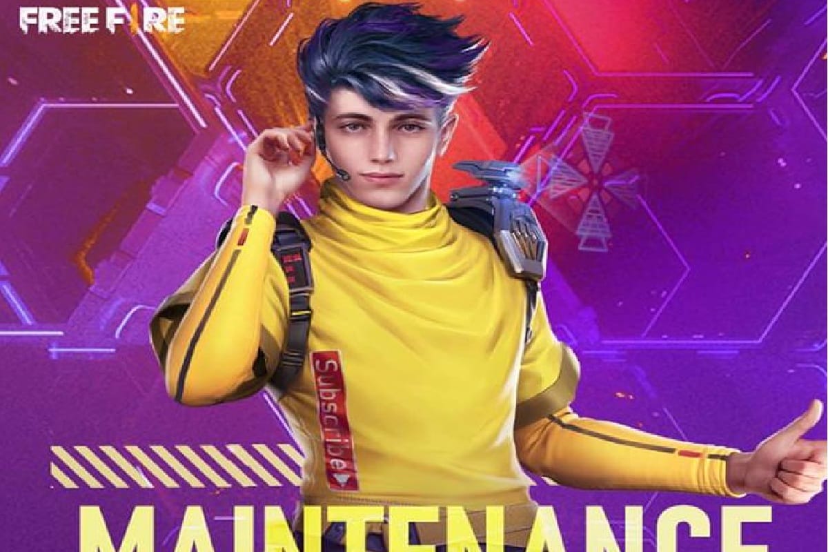 garena free fire get all new  Wolfrahh character know about it in hindi