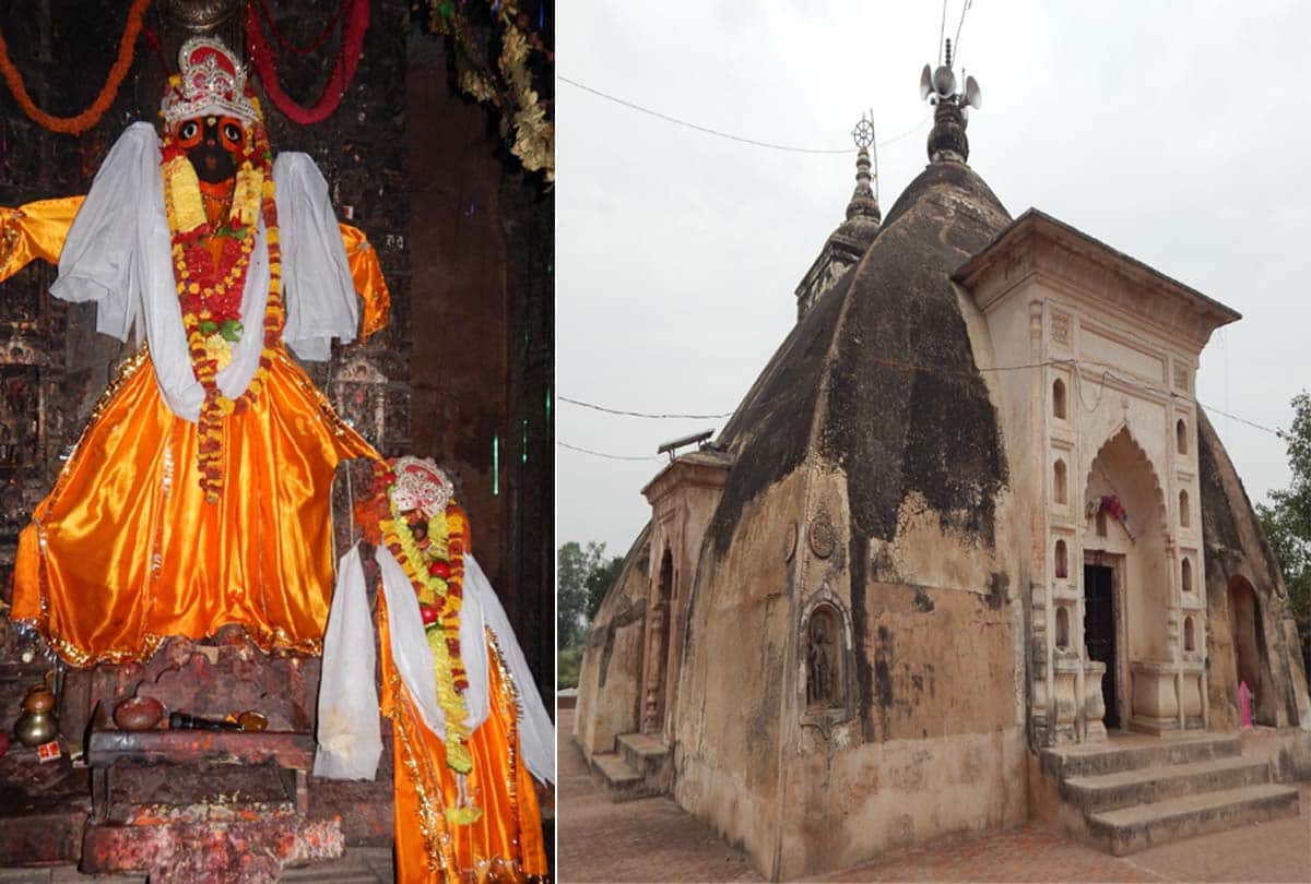प्राचीन जगन्नाथ मंदिर