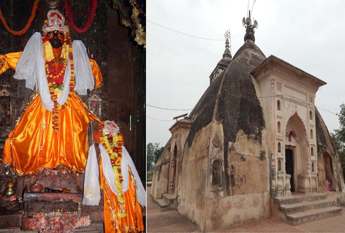 प्राचीन जगन्नाथ मंदिर