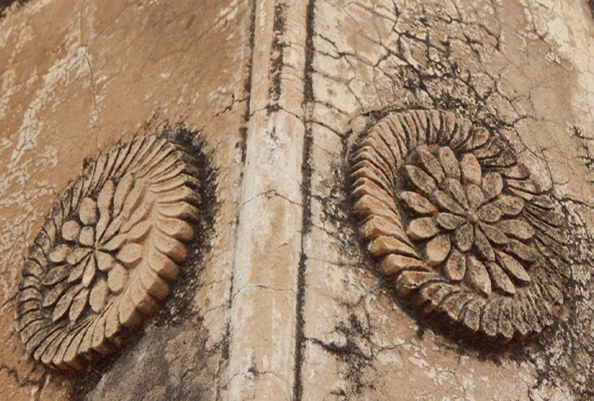 Drops drop from Jagannath temple, signs of monsoon arrival