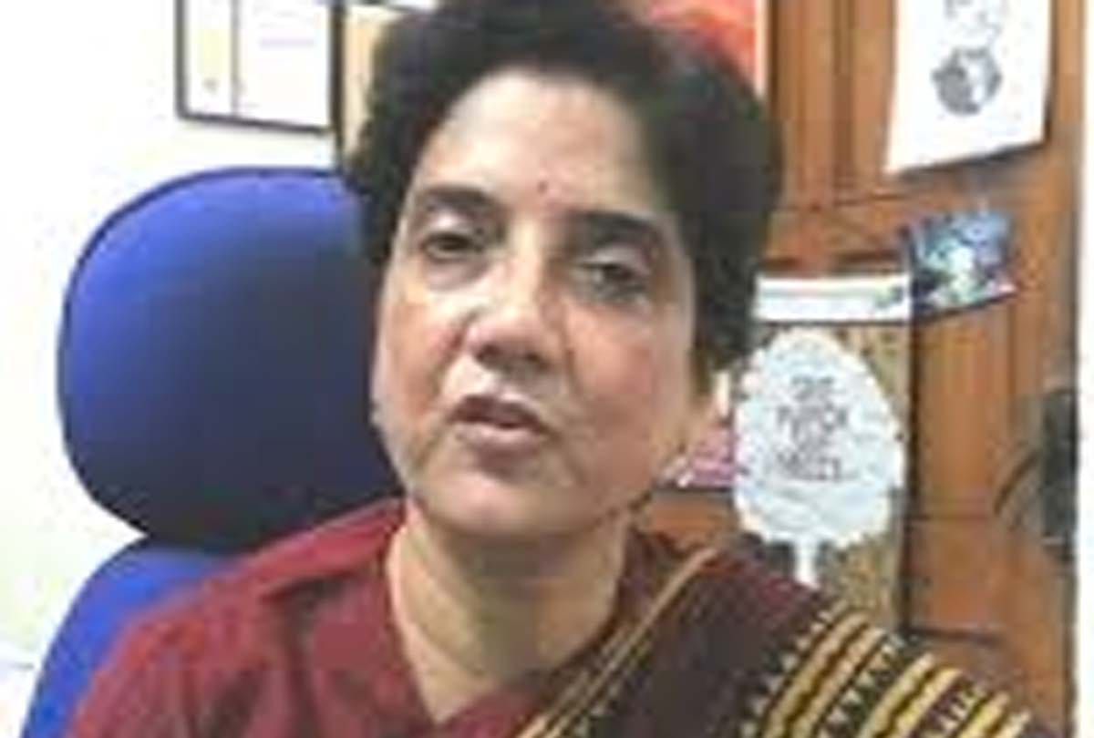 cm yogi transferred gsvm medical college principal due to comment on tablighi jamaat, arti lal chandani case