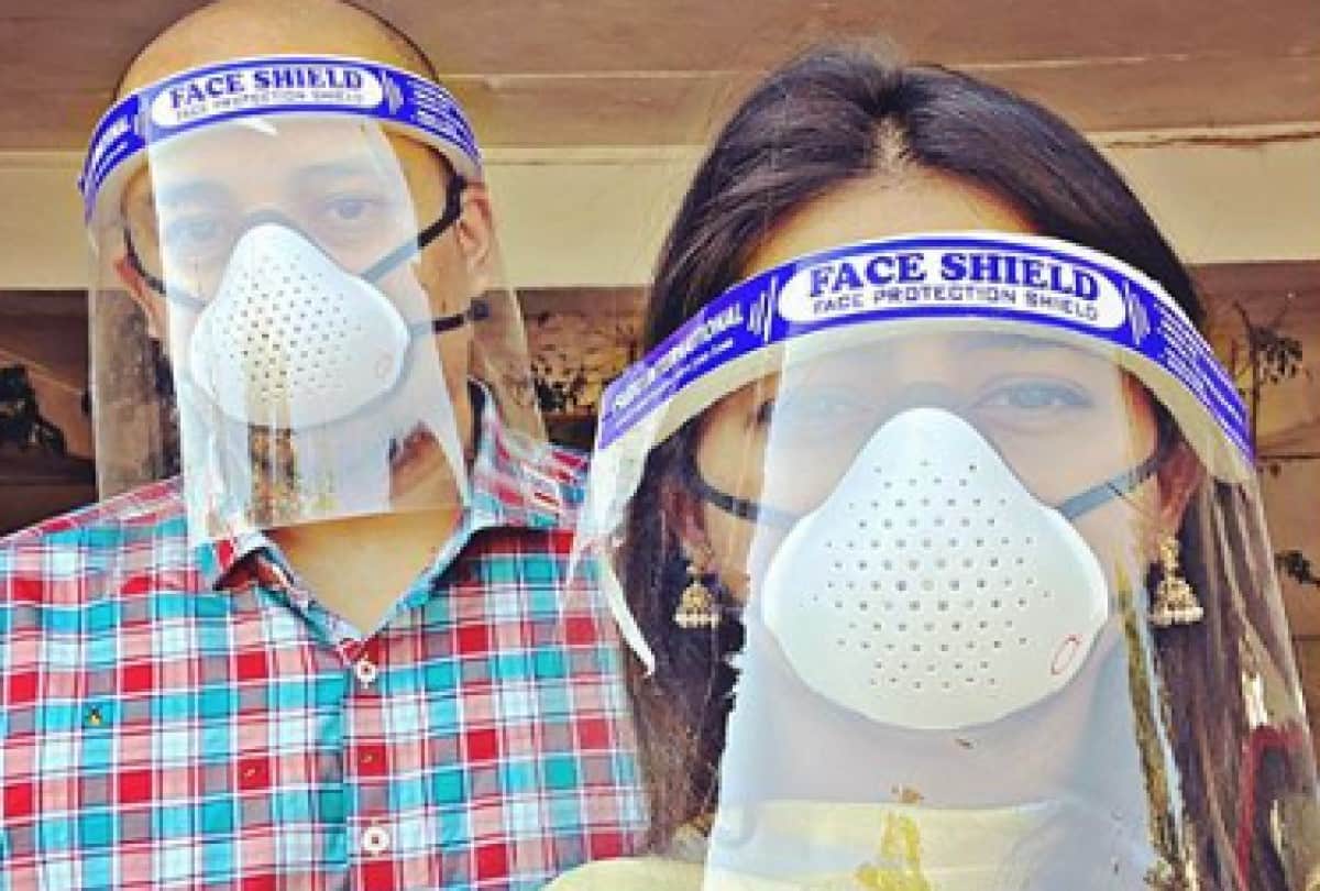 Mohena Kumari Singh tests Covid-19 negative Now Her brother Divyaraj Singh tests positive