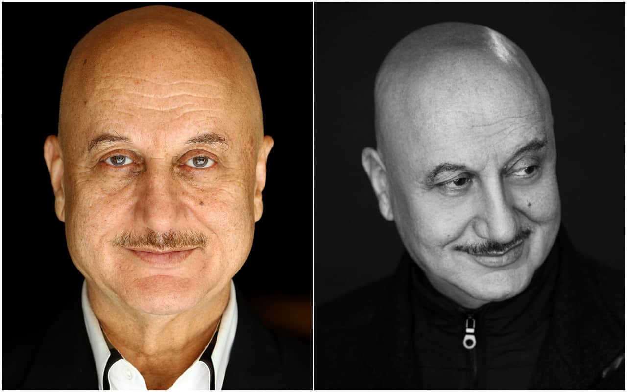 Anupam Kher speaks exclusively to Pankaj Shukla about his first encounter with dilip kumar