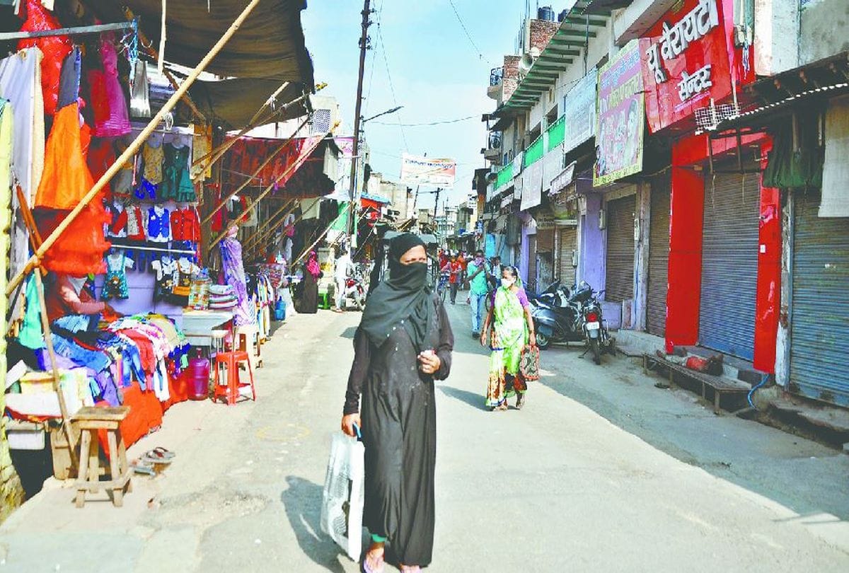 unlock agra markets reopen with even-odd formula