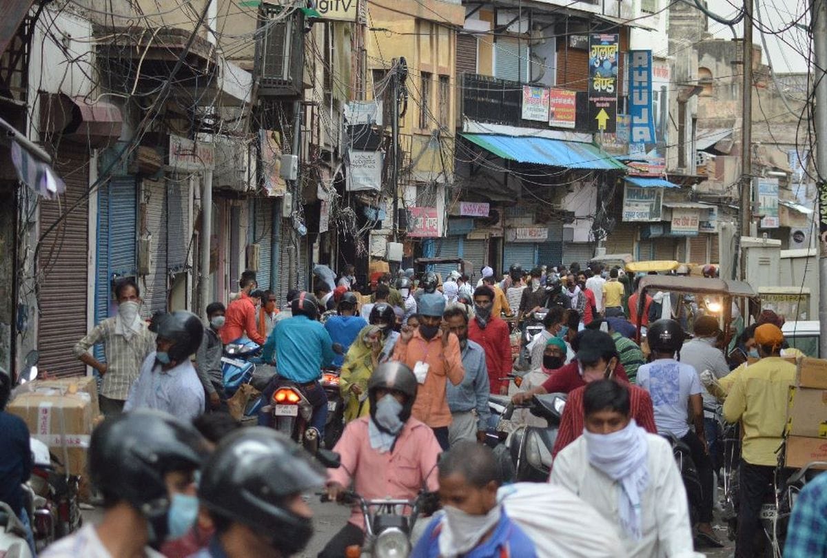 unlock agra markets reopen with even-odd formula