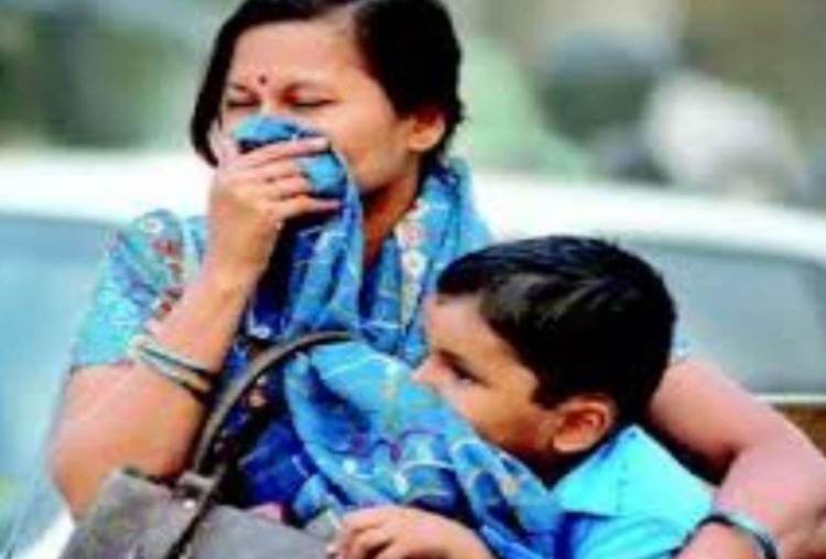 series on environment day: air pollution increased after lockdown in lucknow