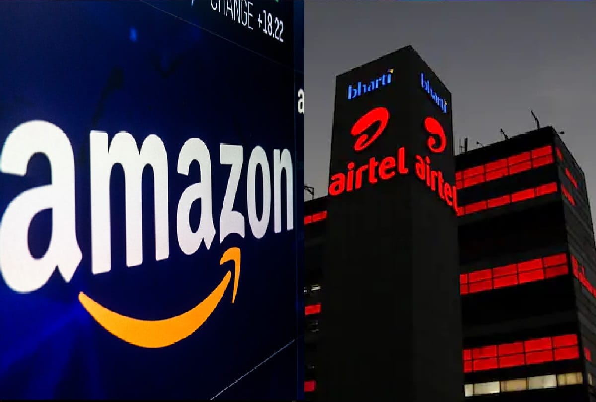 amazon may invest in bharti airtel telecom industry will get boost