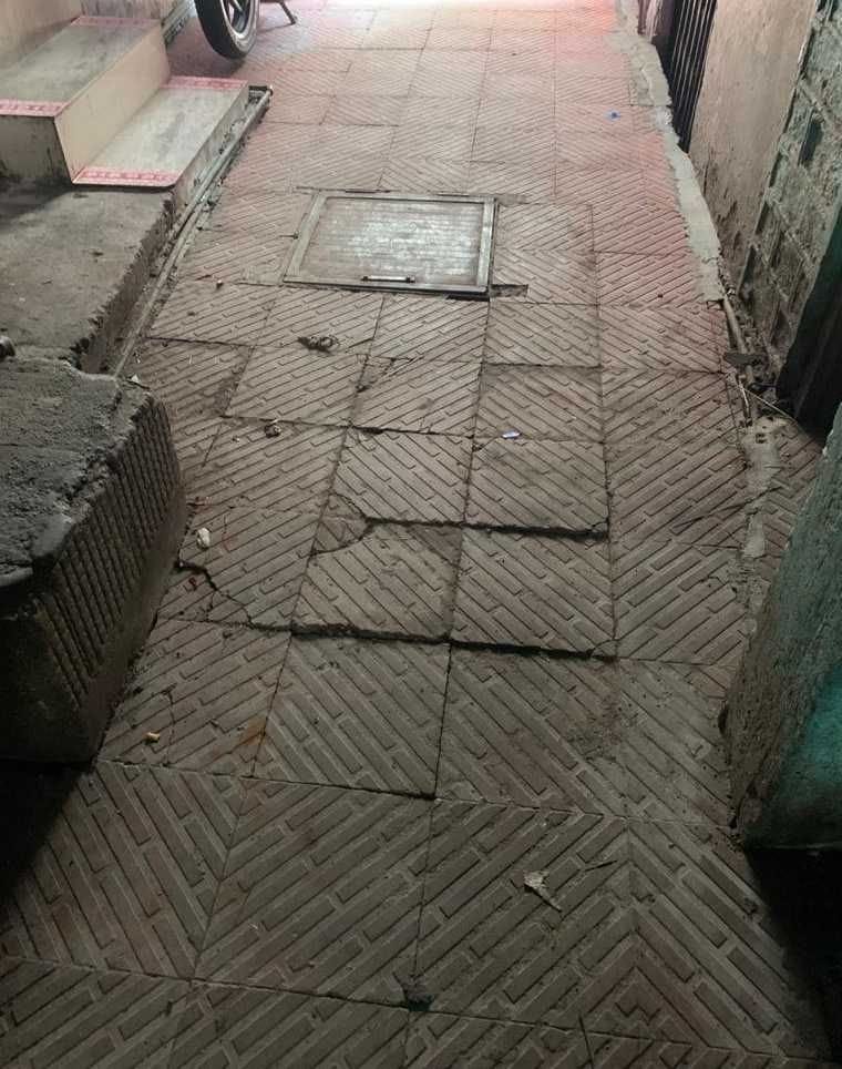 Bad Tyles in bageshwar