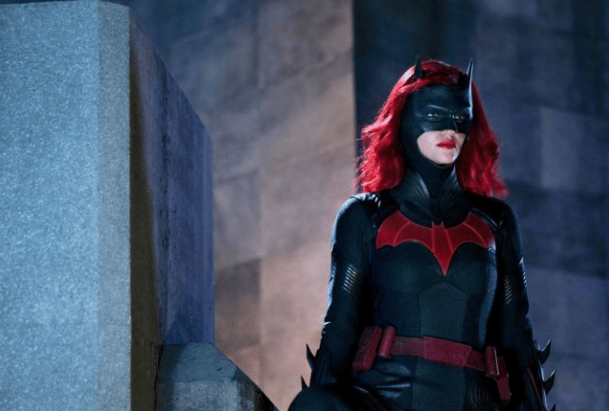 Batwoman Season 2 to create new character After Ruby Rose Exit
