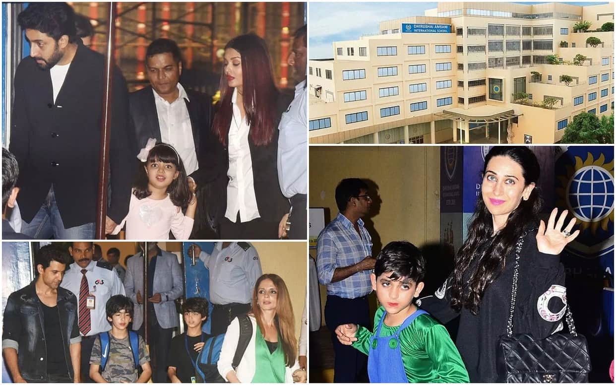 bollywood star kids study in which school From aaradhya bachchan to karishma kapoor childrens, check where the star kids study
