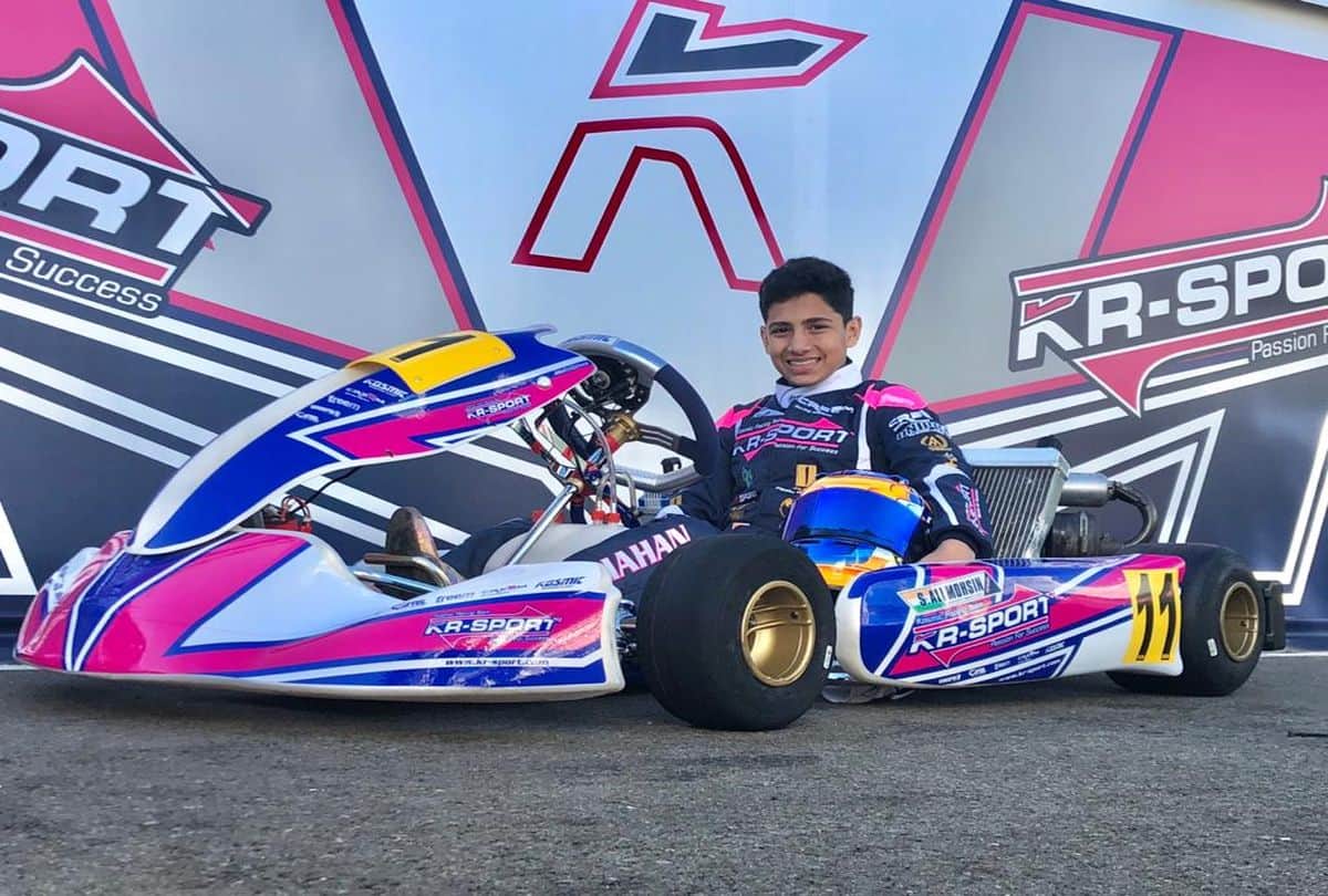 Agra Car racer Shahan Ali wins first round of MRF Formula 1600 National Championship in Chennai