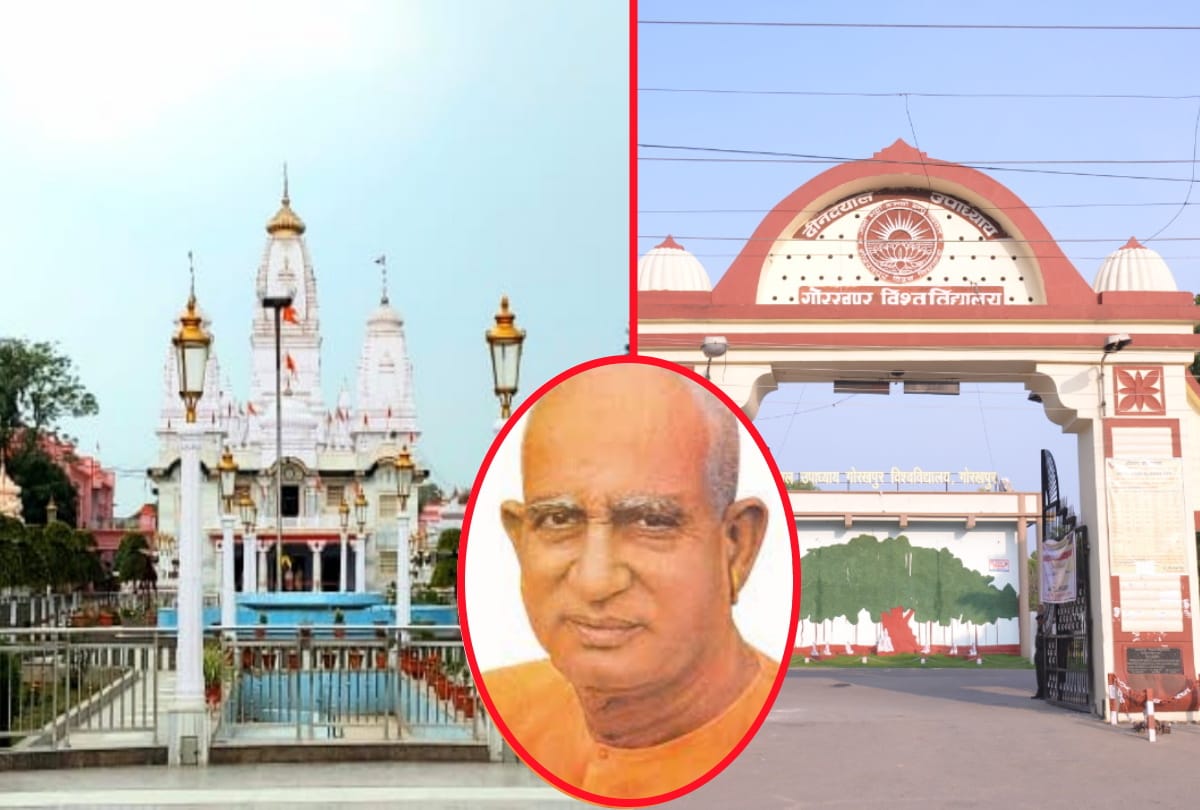 Gorakhpur University special history DDU gorakhpur