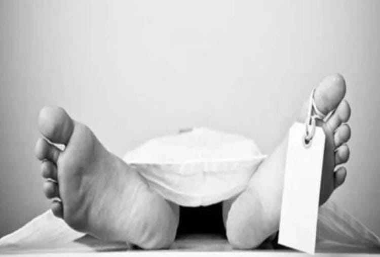 corona positive patient died due to multi organ failure in KGMU