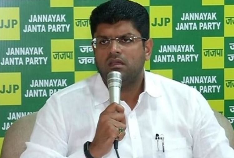 Dushyant Chautala said, Haryana, UP and Delhi must form a strategy to prevent infection