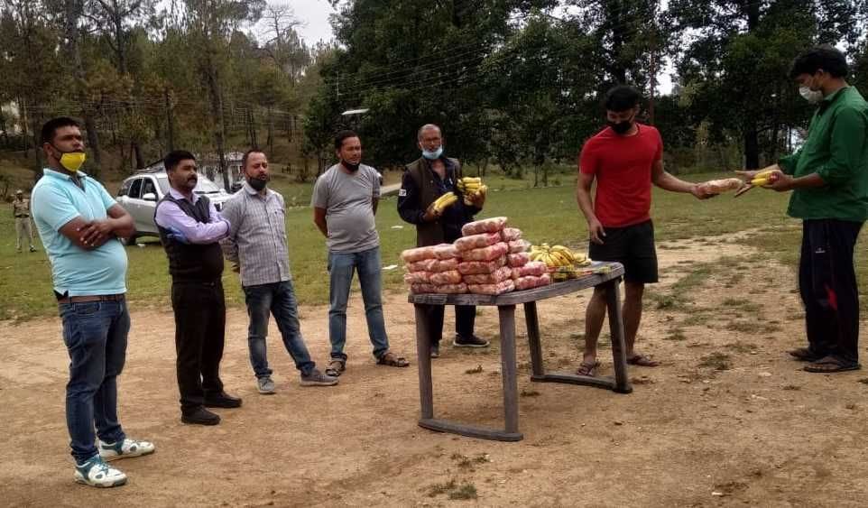 Quaranteen in Bageshwar