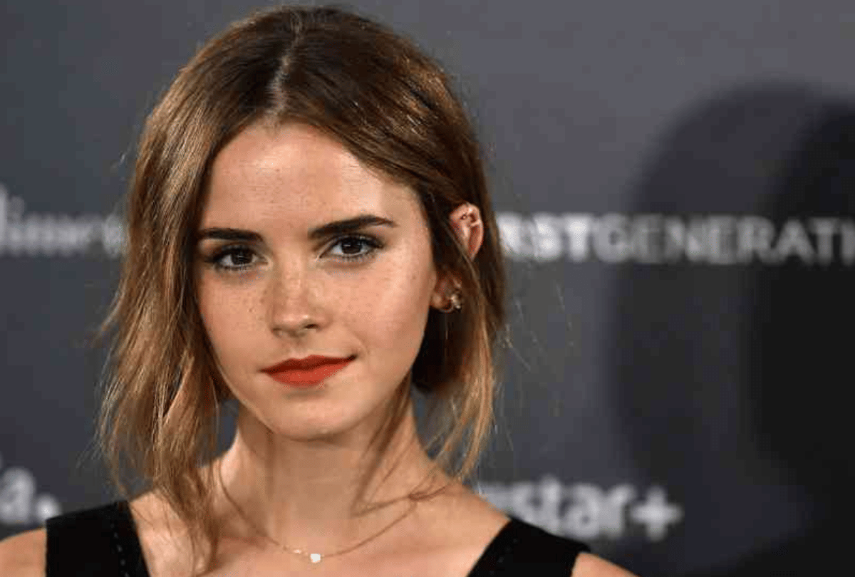 emma Watson too paid tribute to George Floyd and expressed support in the fight against social injustice and racism