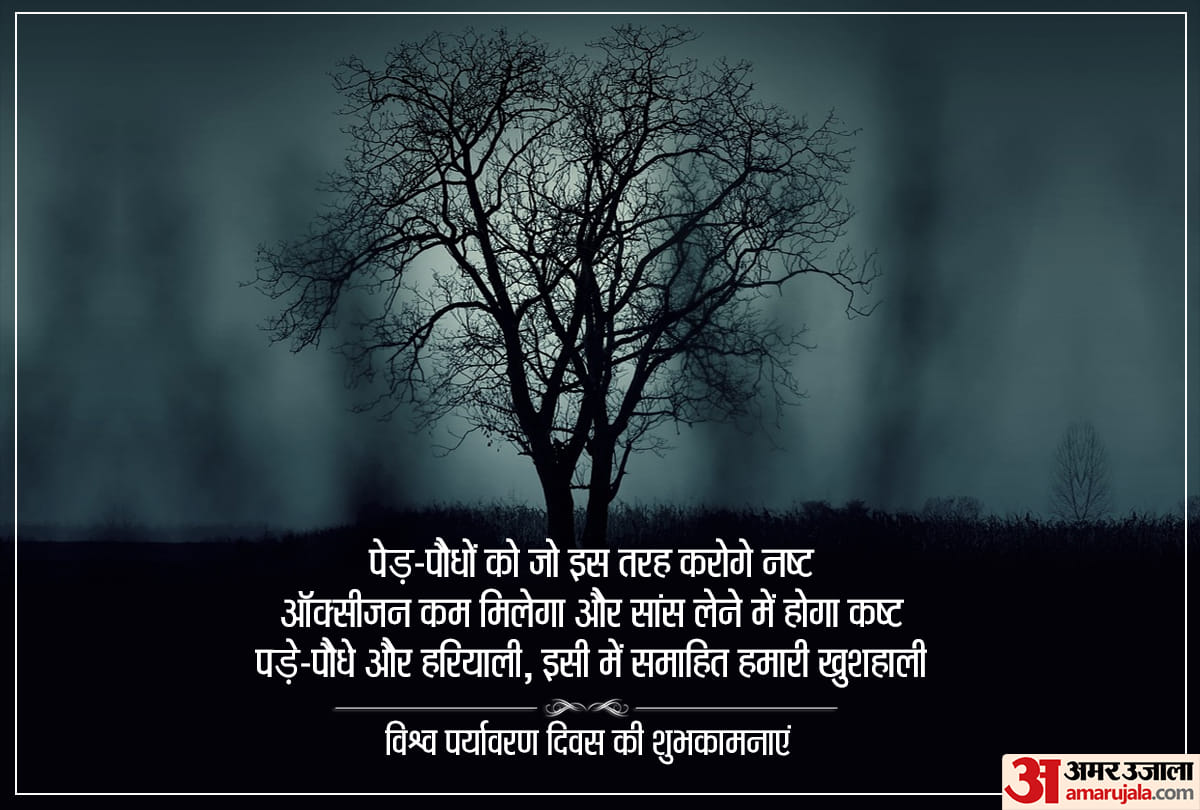 Happy World Environment Day 2020 Wishes, Images, Quotes, Messages, Wallpapers, Whatsapp Facebook Status in Hindi