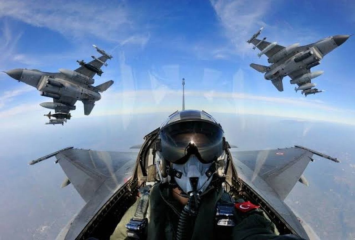 Son Of Farmer Become A Fighter Pilot In Indian Air Force