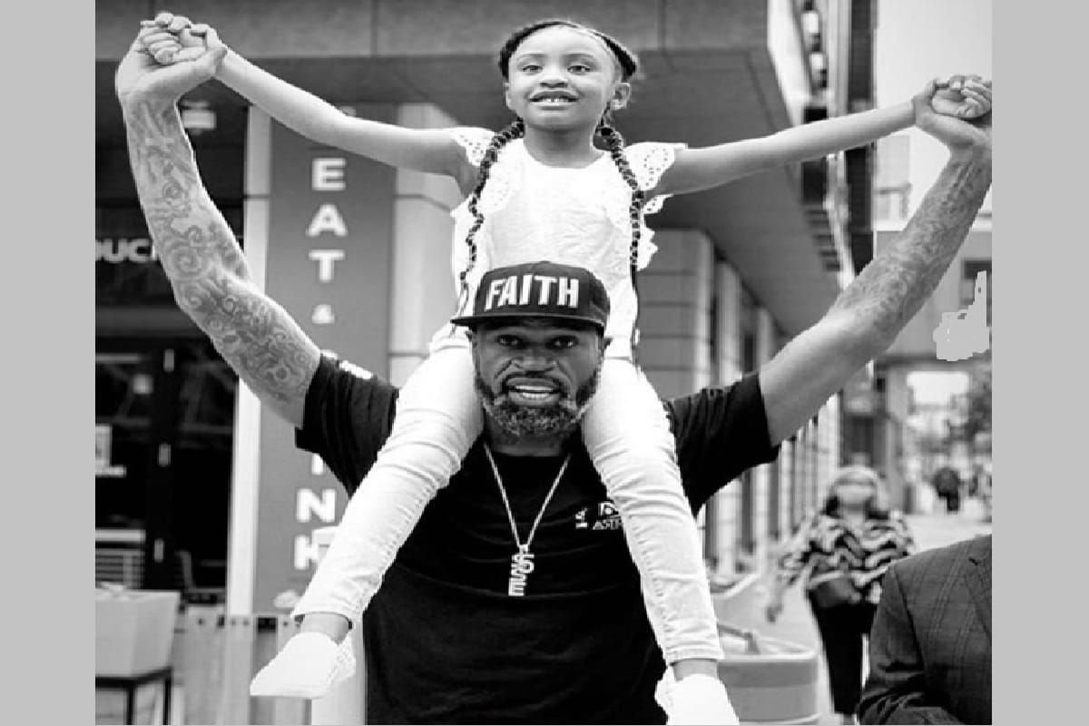 George Floyd Latest News in Hindi: America Protest George Floyd Daughter Saying Daddy Changed the World Leaves Internet Teary-eyed, video viral