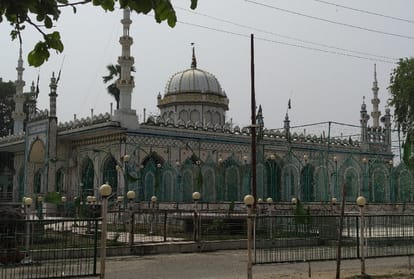Preparations to open religious place between Corona in gorakhpur