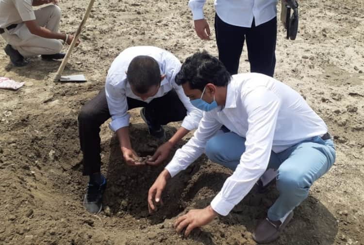 Two Hand Grenade Found and Blasted in Tohana of Fatehabad