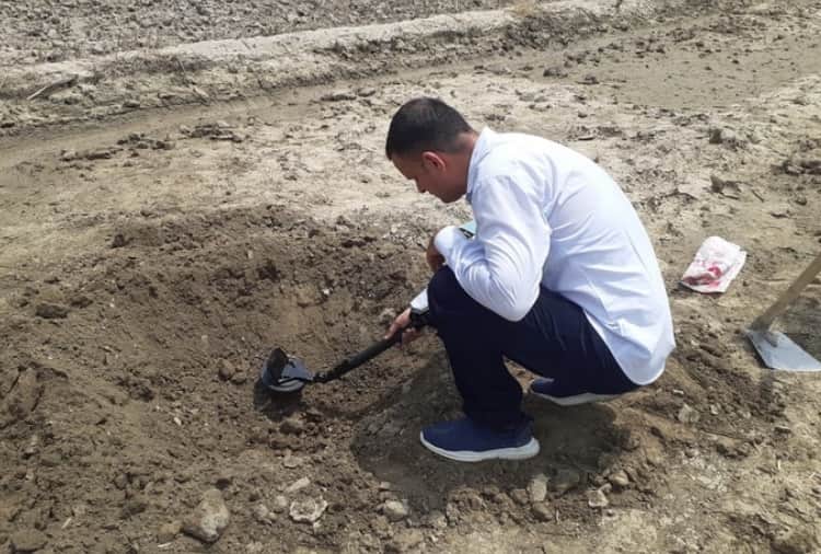 Two Hand Grenade Found and Blasted in Tohana of Fatehabad