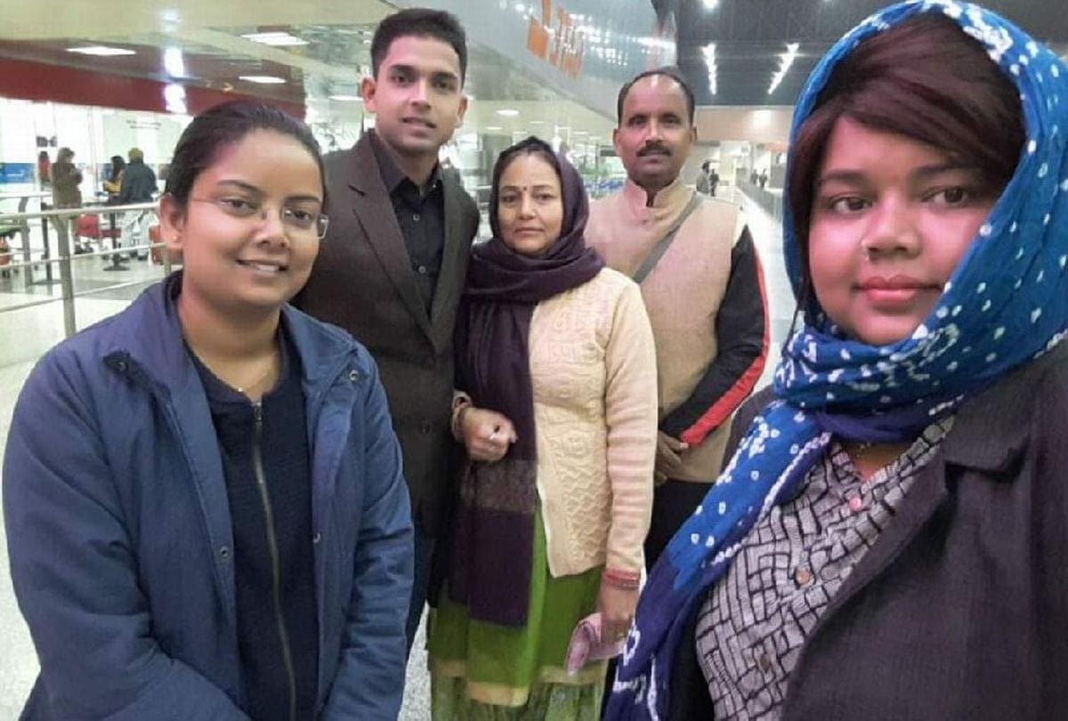 Son Of Farmer Become A Fighter Pilot In Indian Air Force