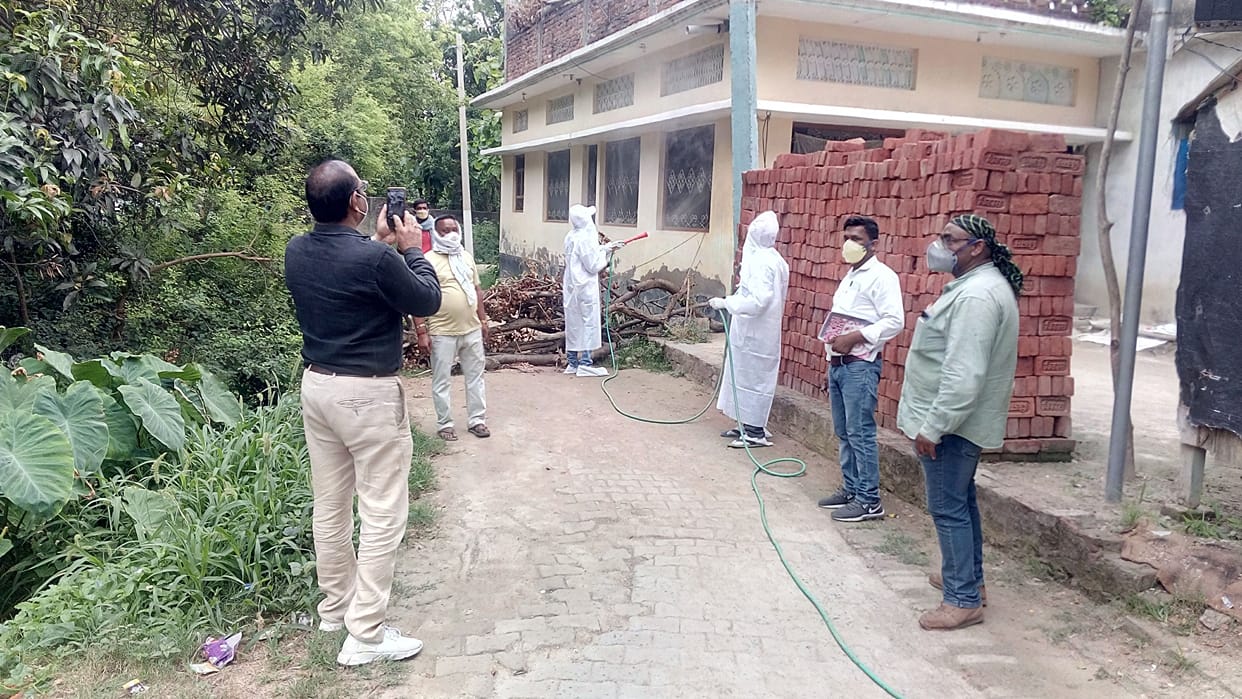 19 more found positve in deoria