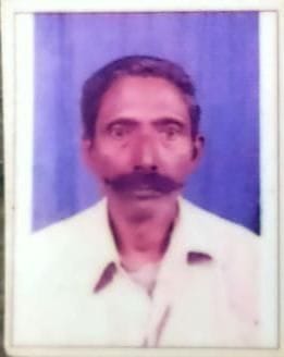 an old man beaten by sticks died