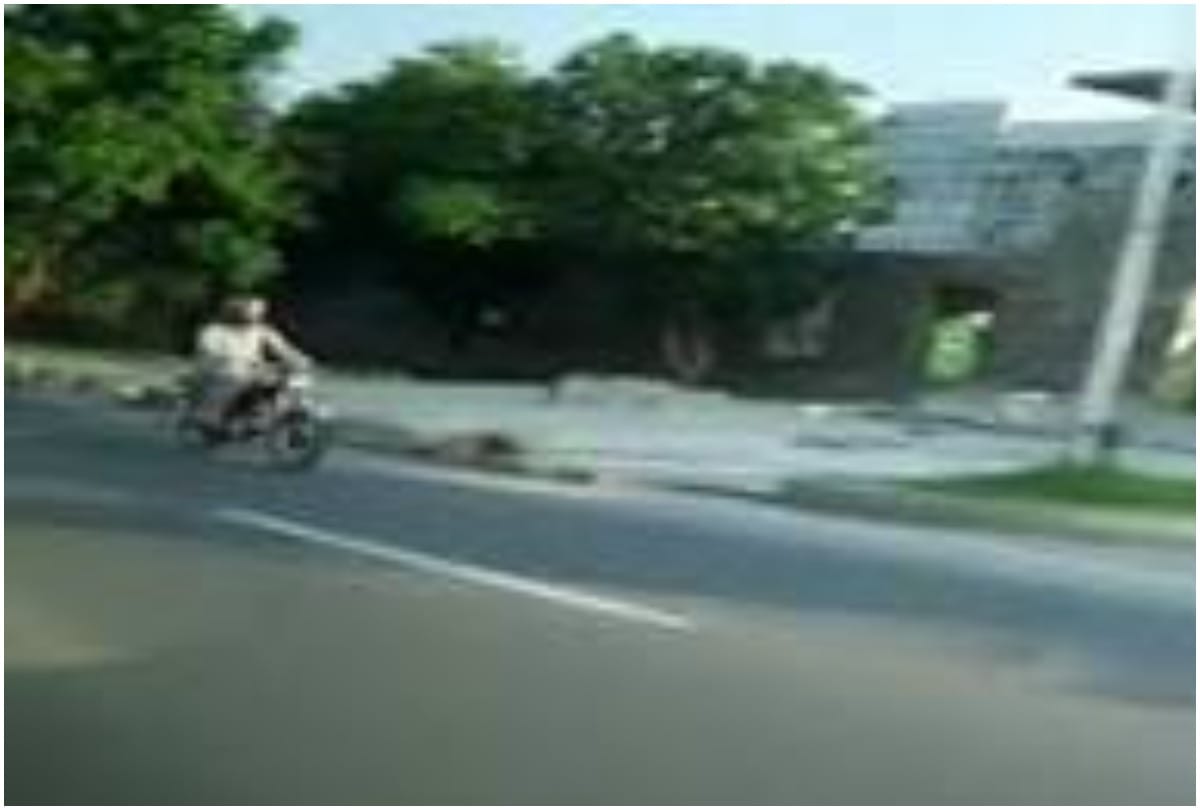 Indian High Commissioner chased by ISI agent in Islamabad Exclusive video
