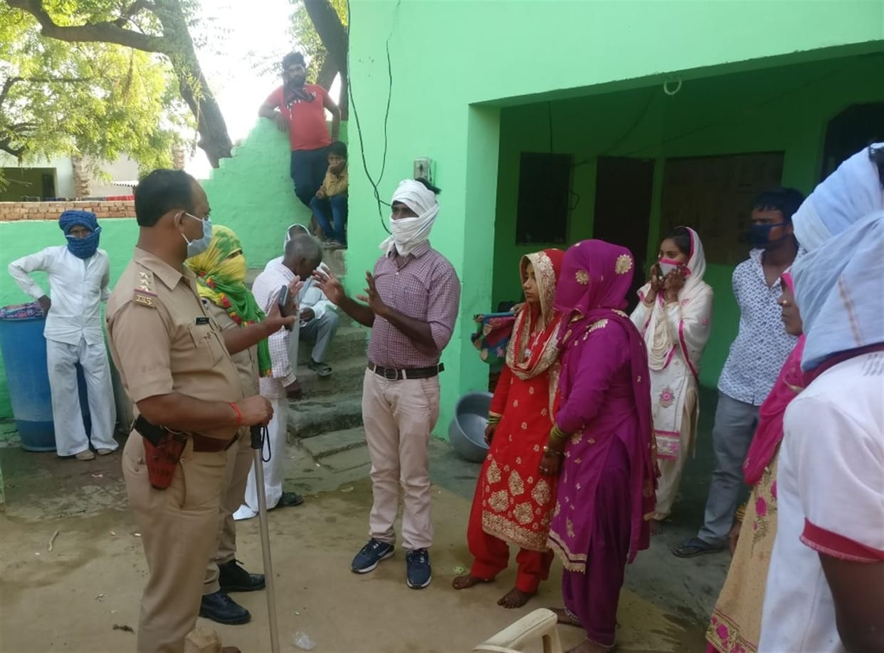 lover disrupted in marrigae