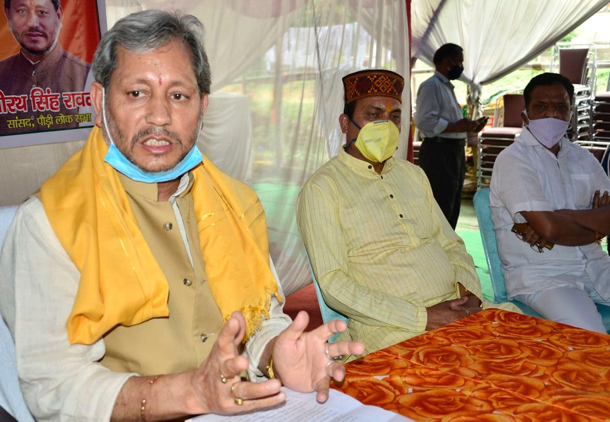 Modi government has done historic work in six years: Tirath