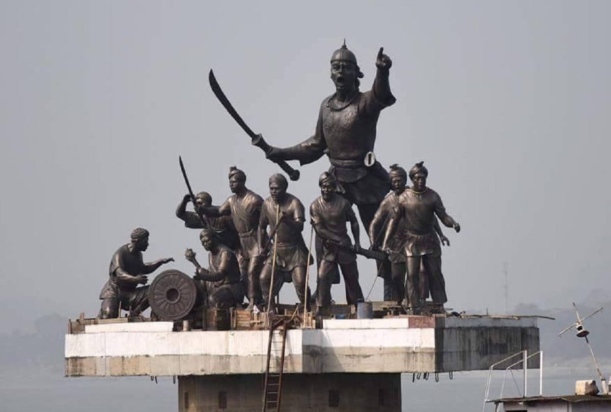 Lachit Borphukan The Hero of Saraighat Battle