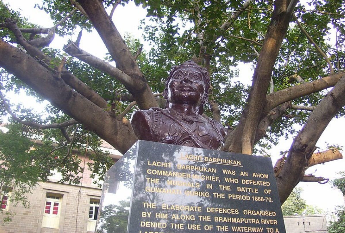 Lachit Borphukan The Hero of Saraighat Battle